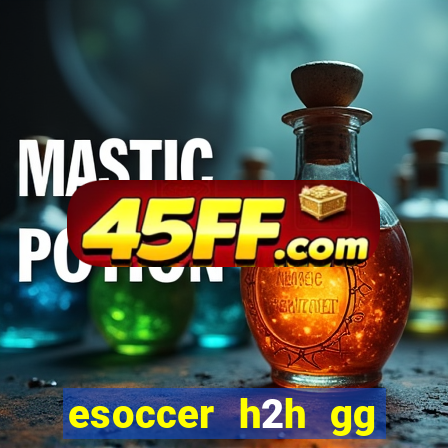 esoccer h2h gg league - 8 minutos de jogo